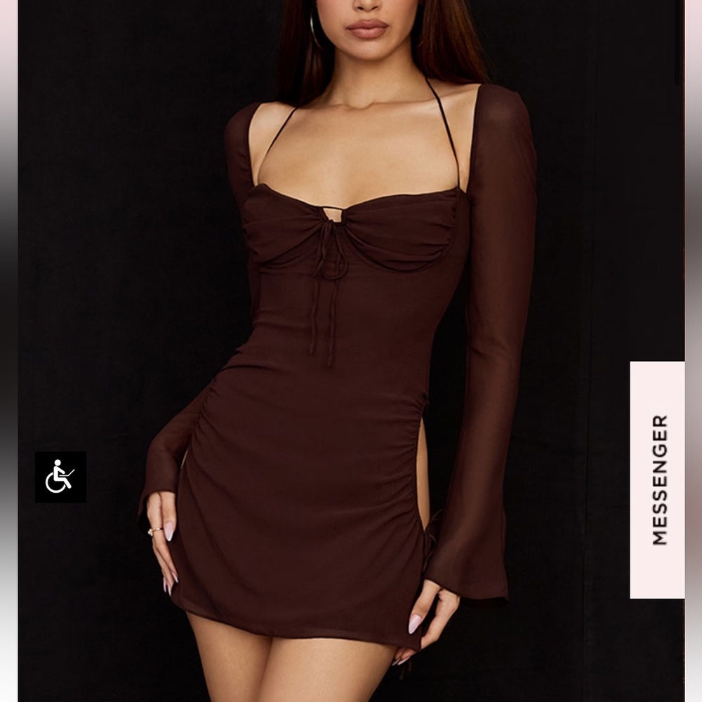 House of CB BABY DRESS